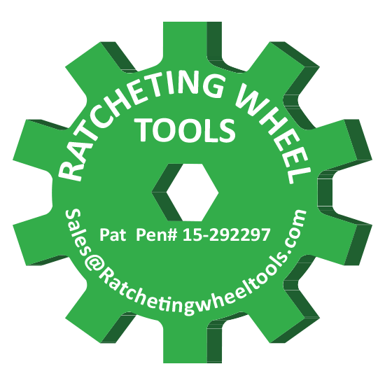 Lineman Ratchets, Wrenches, & Sockets Ratcheting Wheel Tools